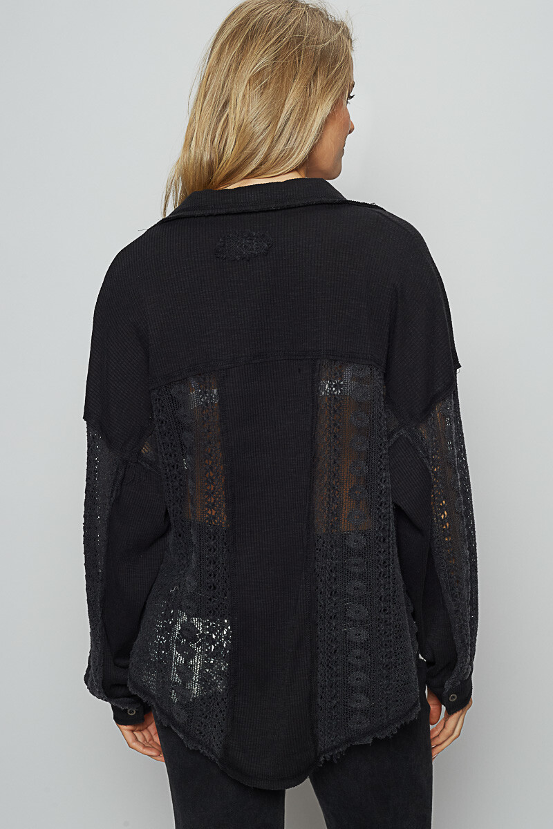 SWEATER Negro