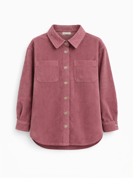 SOBRECAMISA DINORA ROSA VIEJO