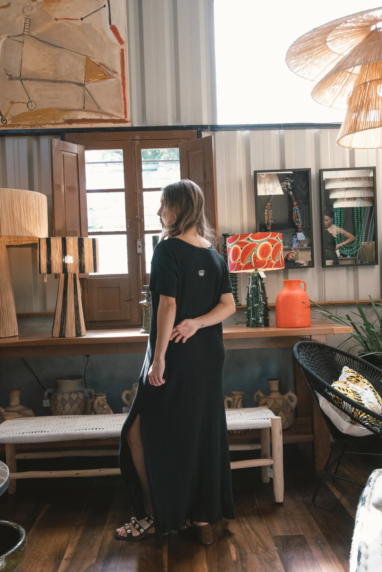 Vestido Amut