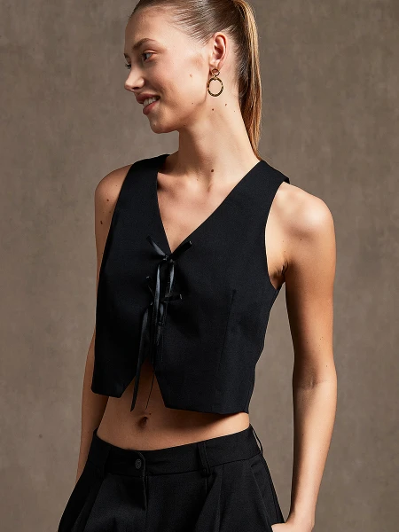 TOP OONA NEGRO