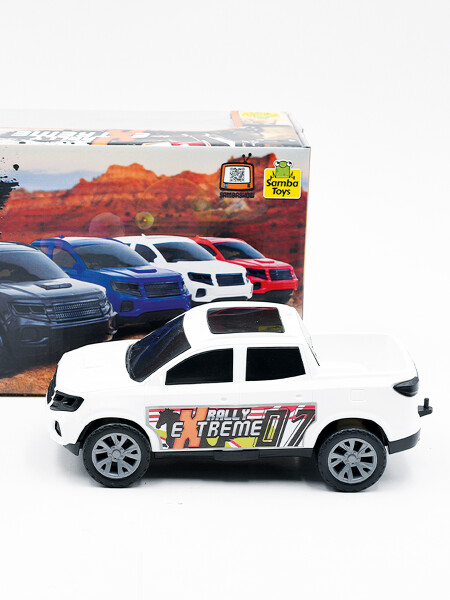 AUTO ROLLY EXTREME BLANCO (V)