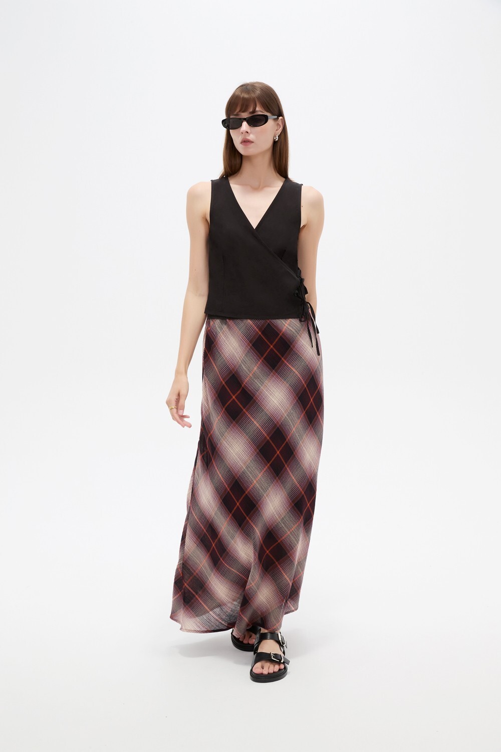 Musculosa Tariat Negro