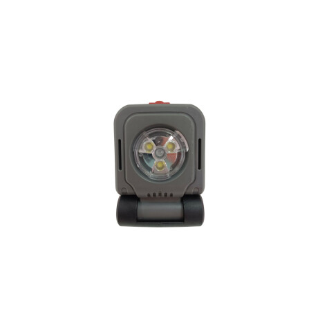 Linterna recargable gladiator pro 18v (máquina sola) Gris