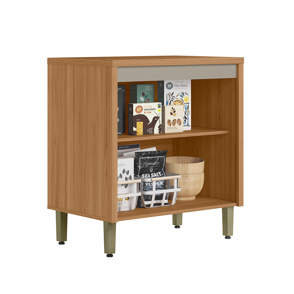 MODULO BAJO MESADA DOS PUERTAS CON TAPA MODELO ALLURE Modulo Bajo Mesada Dos Puertas Con Tapa Modelo Allure