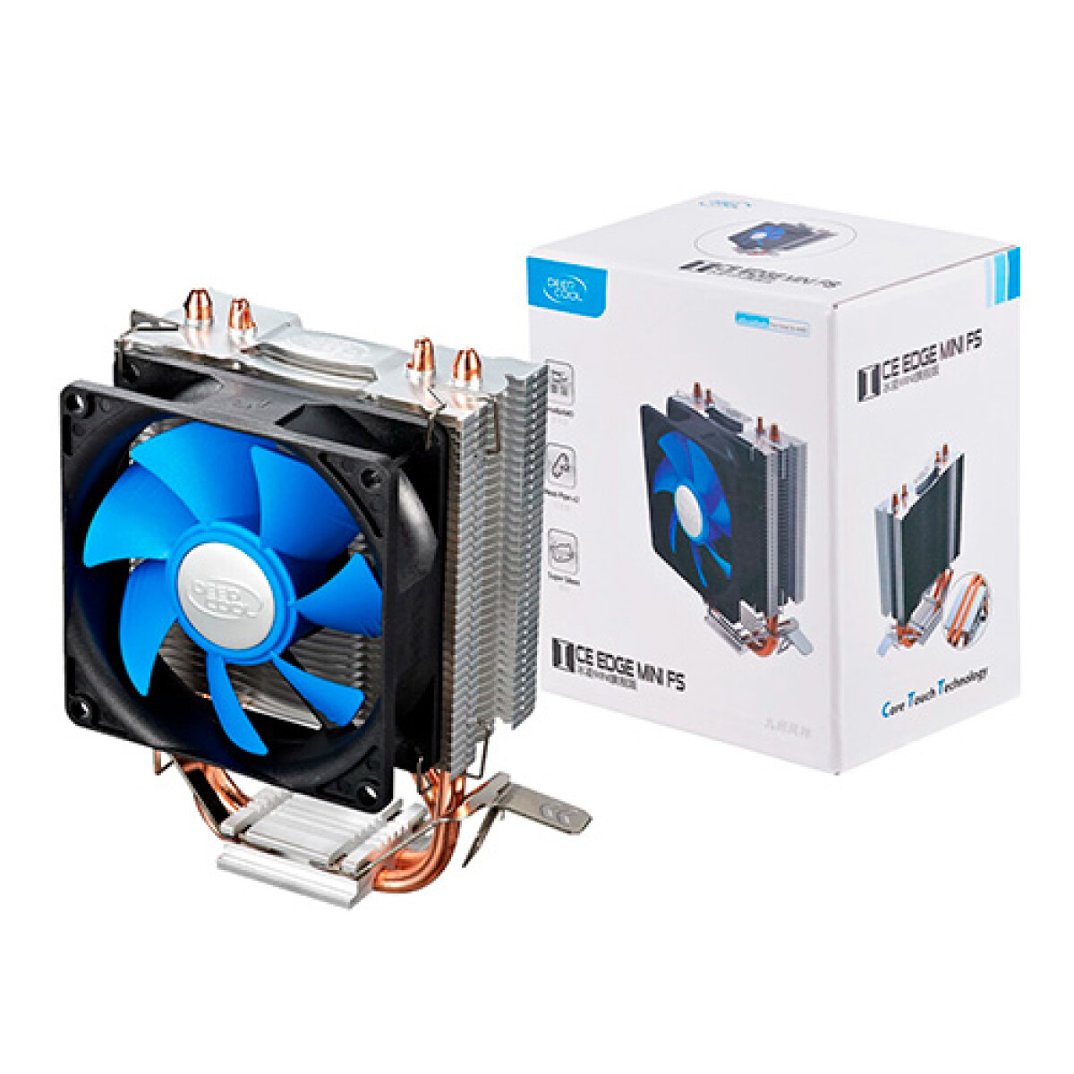 Cooler Deepcool Ice Edge Mini Fs 