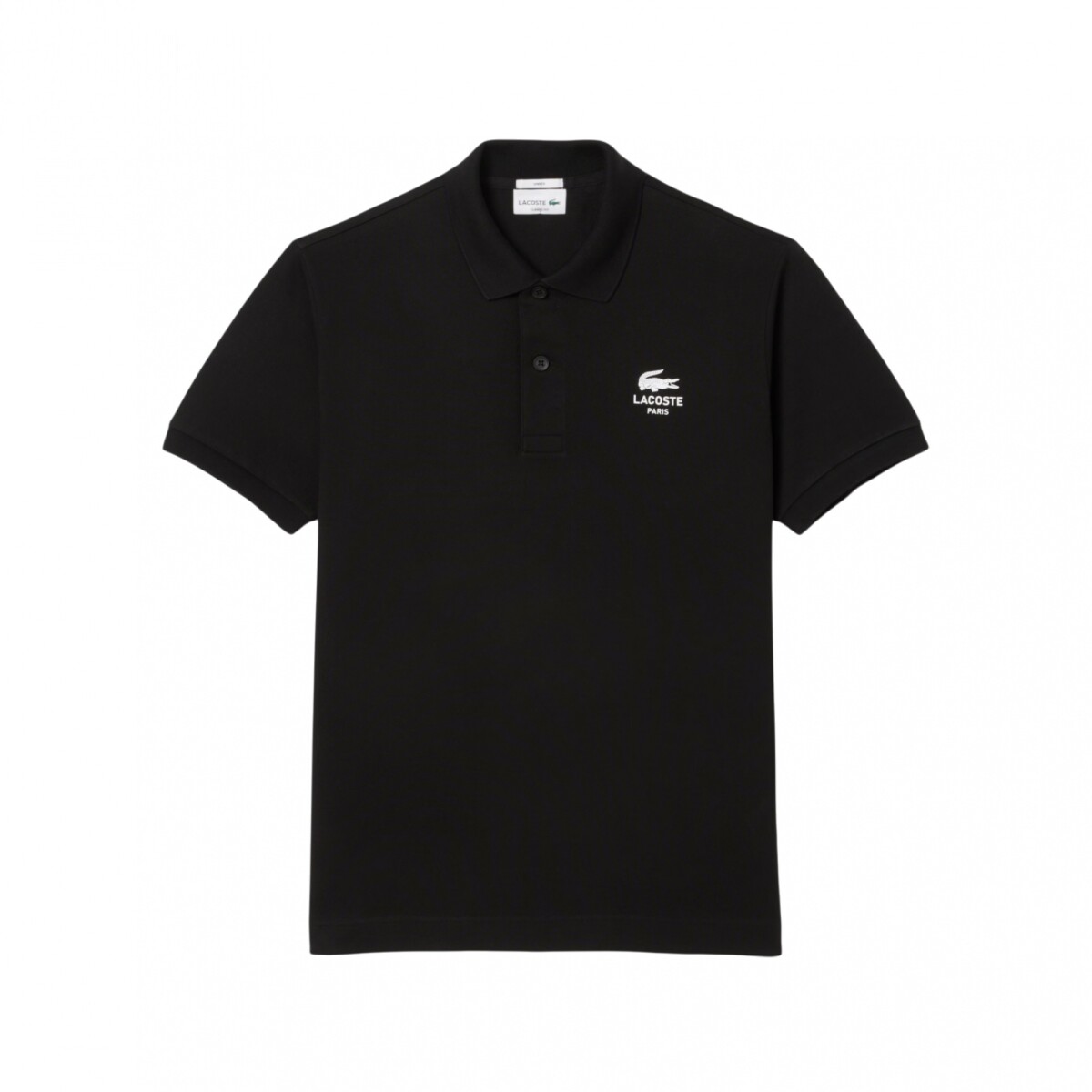 LACOSTE POLO L.12.12 SIGNATURE - BLUE 