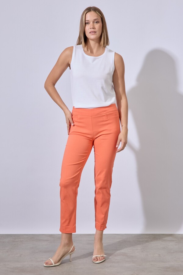 Pantalon Recto Modelador CORAL