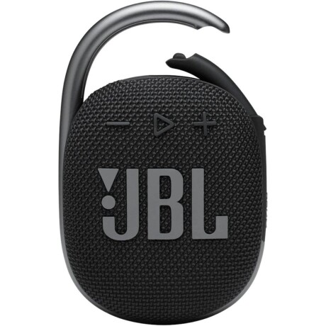 Parlante JBL Clip 4 negro V01