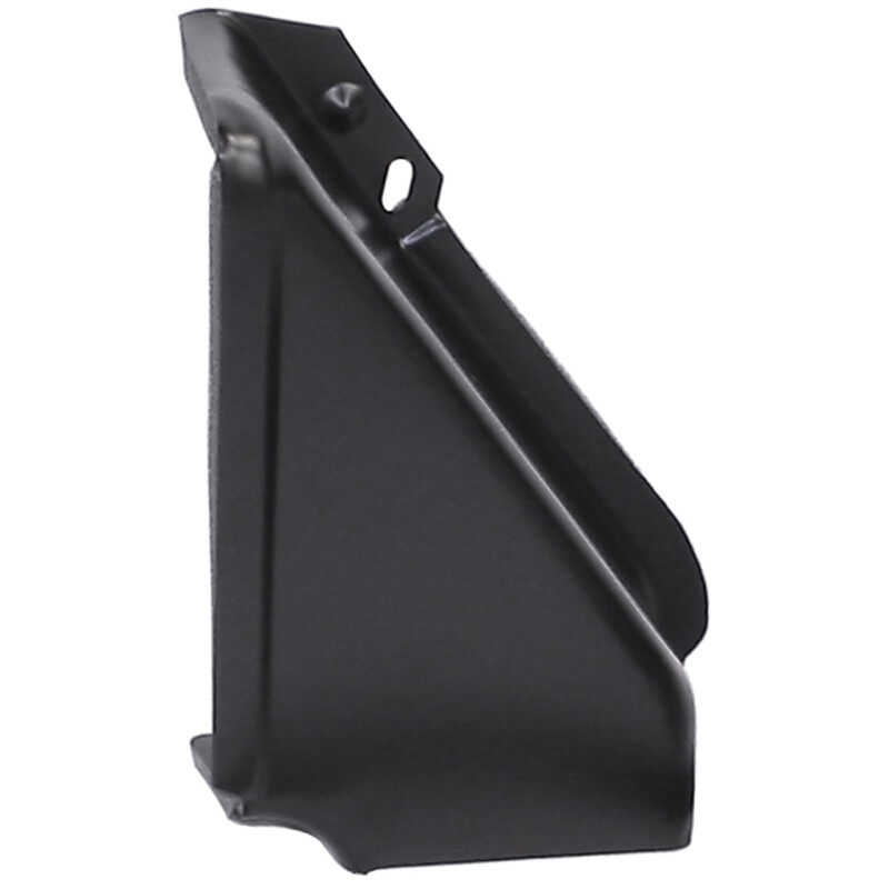 KIT CHAPAS RADIADOR DESFASADO FUSCA (NEGRO) (OUTLET) Kit Chapas Radiador Desfasado Fusca (negro) (outlet)
