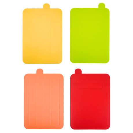 4 tablas de picar con soporte 4 tablas de picar con soporte