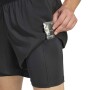 Short Running Run Ess 21 S M Hombre Black