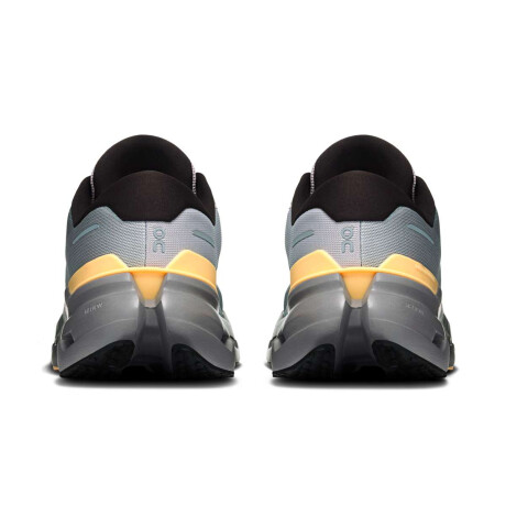Championes Cloudrunner 3 De Hombre Gris