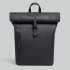 Mochila Gaston Luga Rullen MIni 12L C/Roll-top Impermeable Color Negro