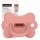 Chupetes Silicona Tetina Fisiologica Sx Pro 6-18m mariposa rosa