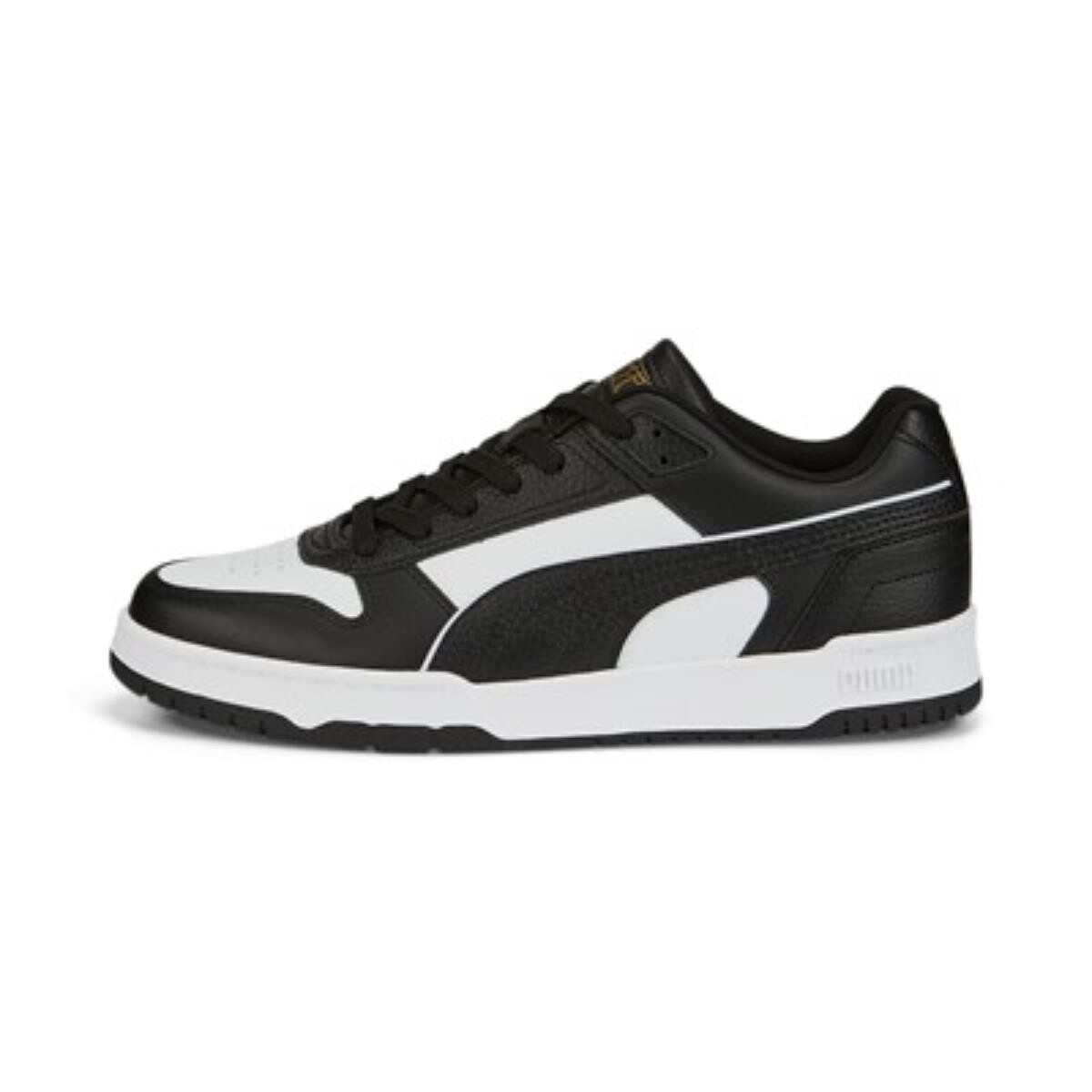 Champion Puma Hombre Team Gold Negro-Blanco - S/C 