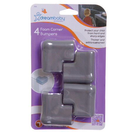 Protector pack x4 esquineros de espuma Protector pack x4 esquineros de espuma