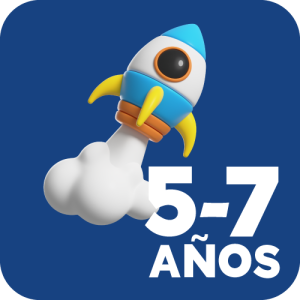 5 a 7 Años