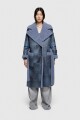 CHAQUETA REVERSIBLE 9263 Azul