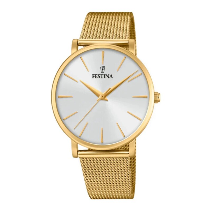 Reloj Festina F20476/1 para mujer con correa de acero Reloj Festina F20476/1 Para Mujer Con Correa De Acero