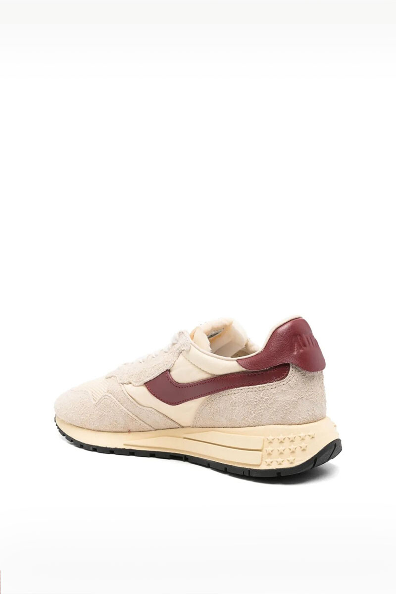 REELWIND LOW MAN Crema