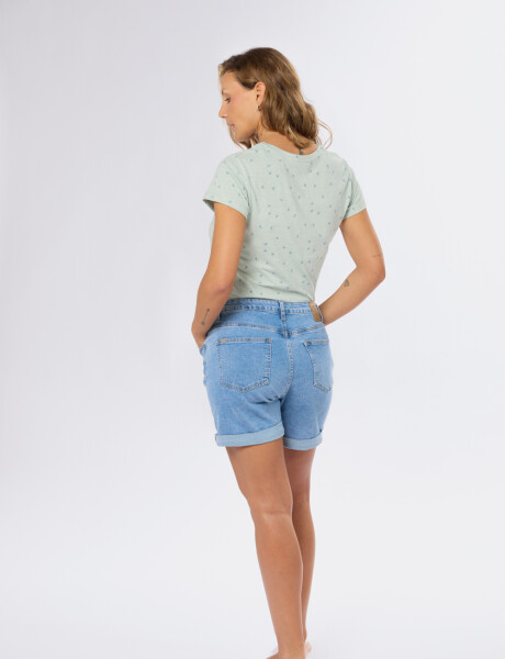 SHORT DE JEAN Celeste