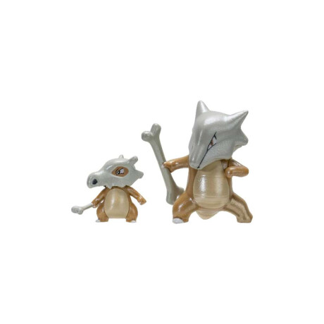Figuras Evolution Multipack Cubone y Marowak