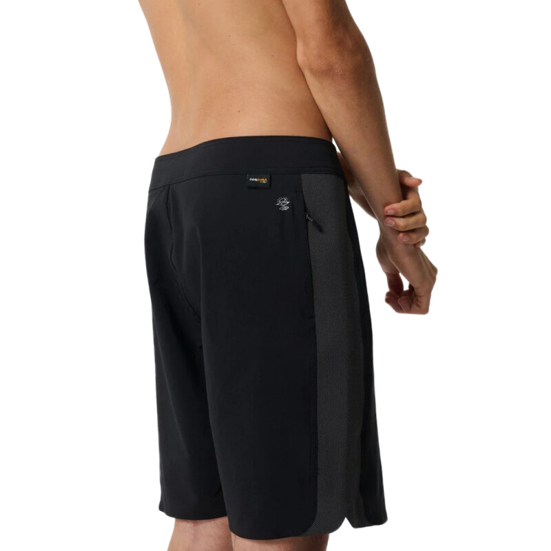 Boardshort Rip Curl Sseries 32One Cordura 19" - Negro Boardshort Rip Curl Sseries 32One Cordura 19" - Negro