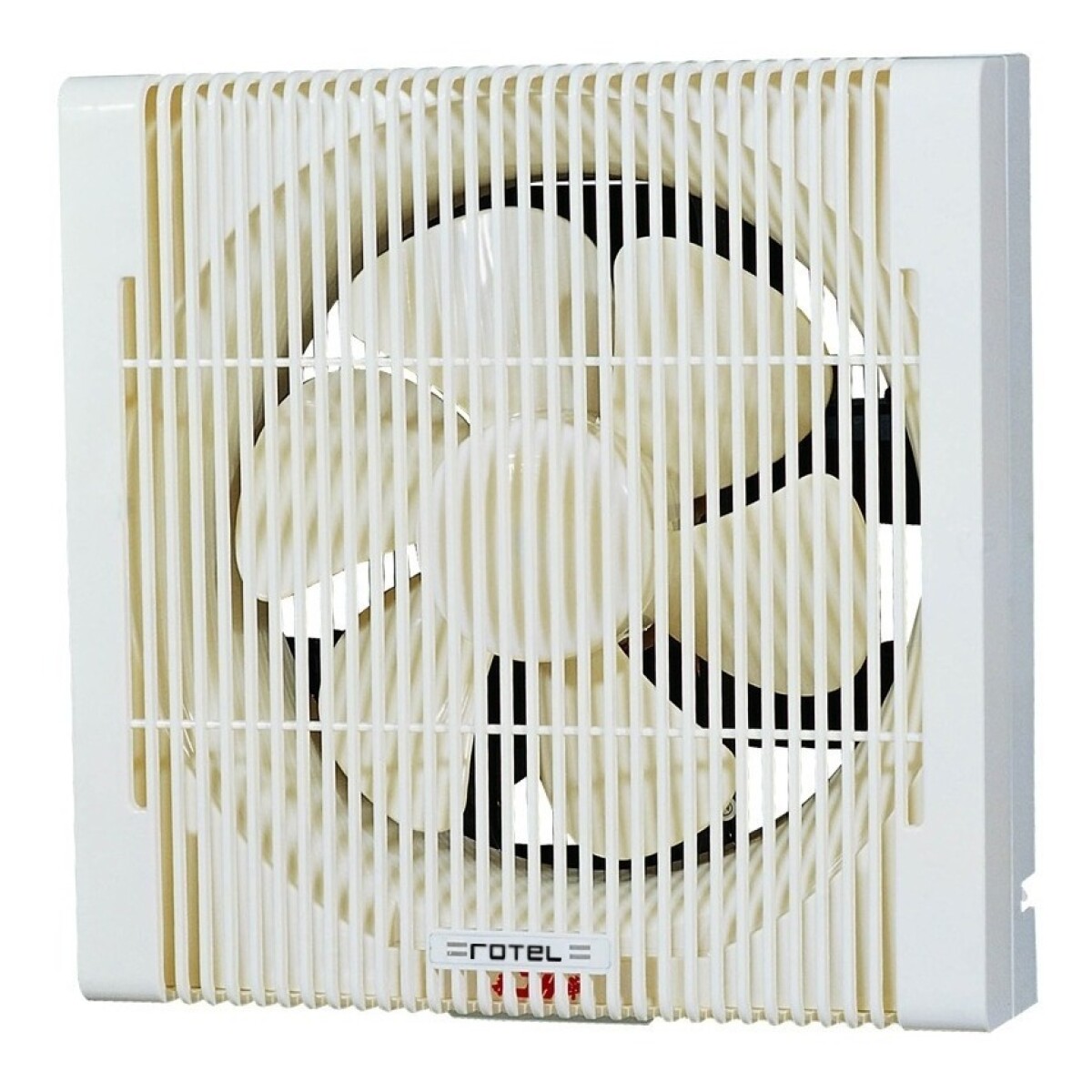 EXTRACTOR DE AIRE PARA BAÑO 6 150MM ROTEL ++ - N/a 