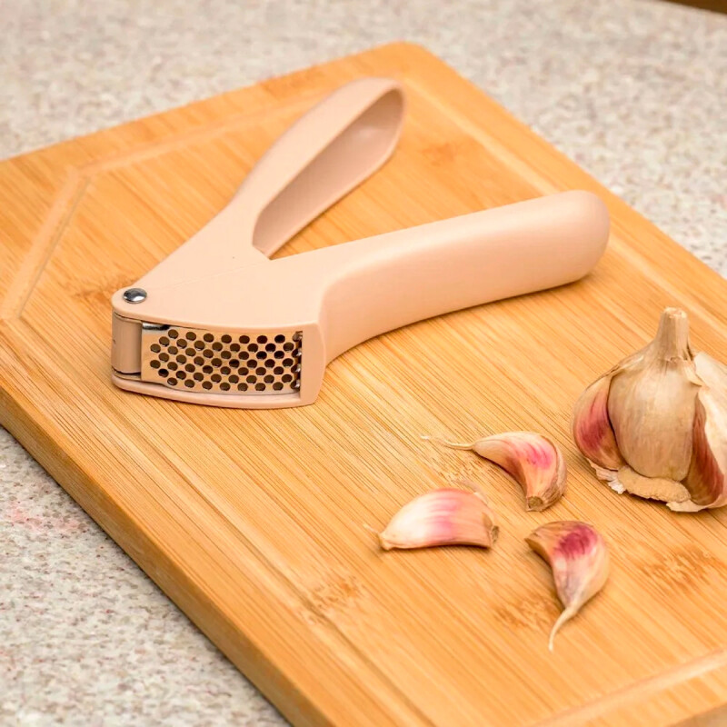 Prensa de ajo BEIGE