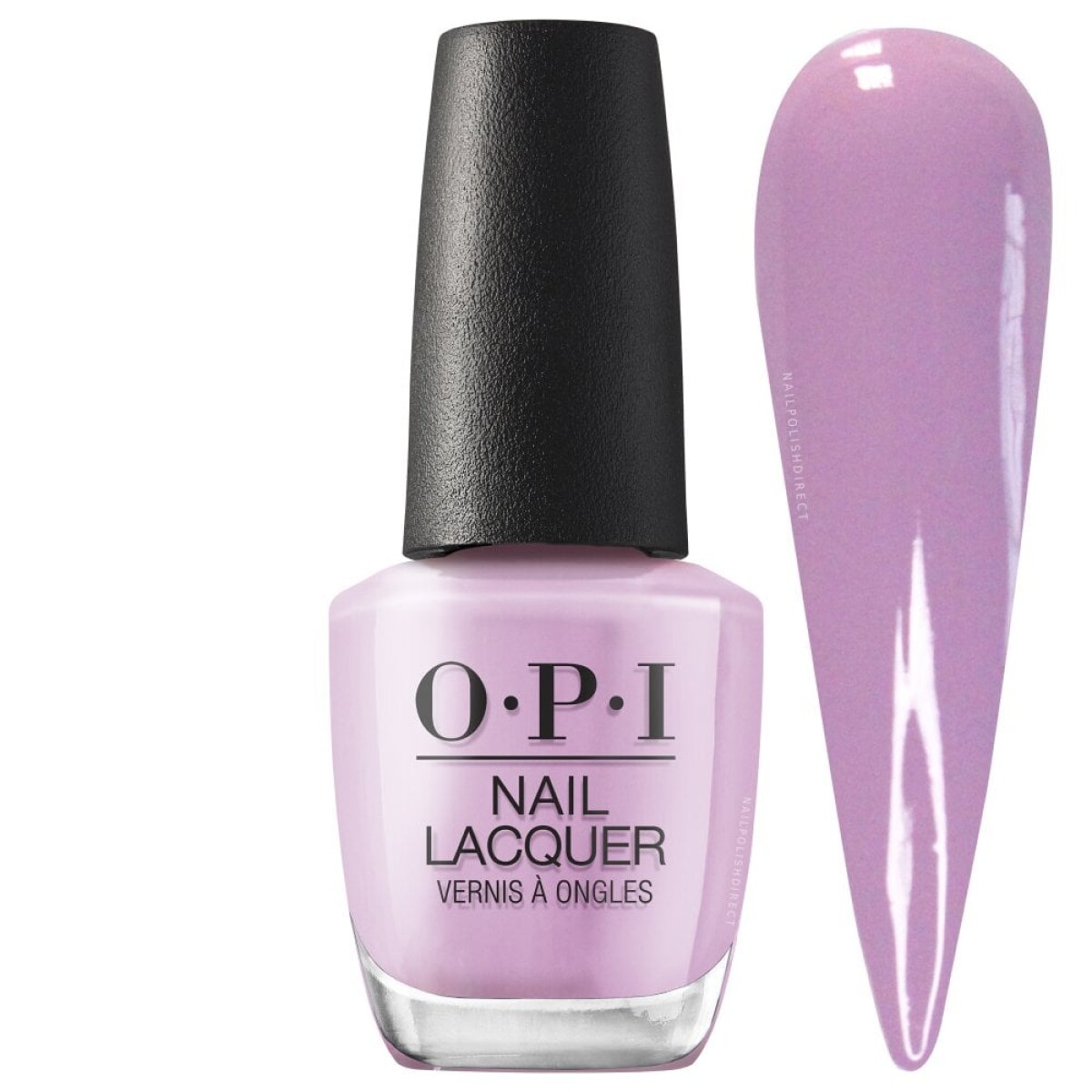 OPI Esmalte Nail Lacquer - Achievement Unlocked NLD60 