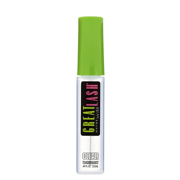 Máscara de Pestañas Lash Clear Transparente Maybelline Máscara de Pestañas Lash Clear Transparente Maybelline