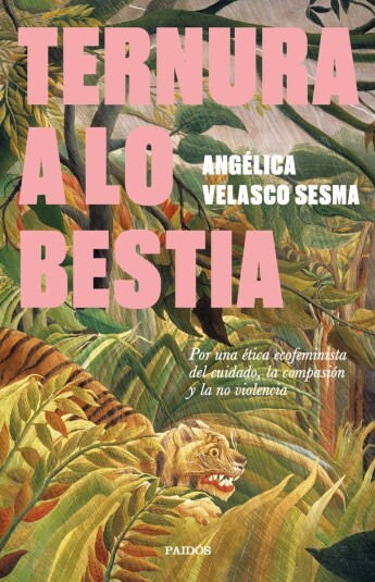Ternura a lo bestia Ternura a lo bestia