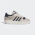 Championes Adidas Rivalry 86 Low Beige