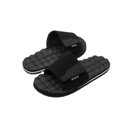Ojotas Volcom Recliner Slide Negro