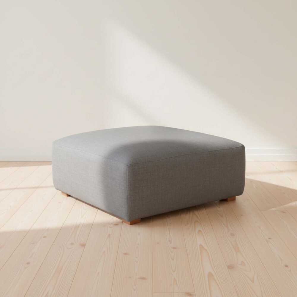 SOFÁ MODULABLE TELA GRIS CHILL