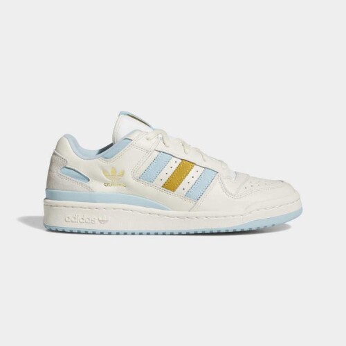 Championes Adidas Forum Low CL Blanco