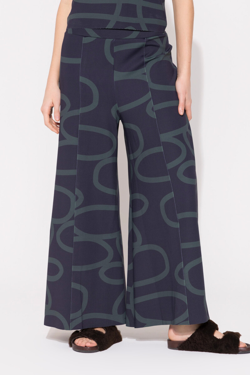 PANTALON FLORENCIA Azul Marino