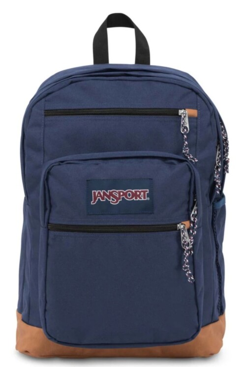 MOCHILA COOL STUDENT NAVY