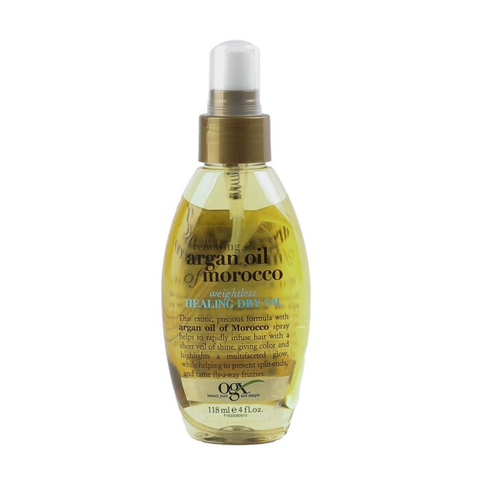 OGX ARGAN OIL MOROCCO CON SPRAY UNID. X única