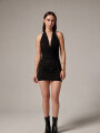 Vestido Hails Negro