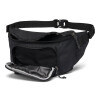 Canguro Zigzag II Hip Unisex BLACK