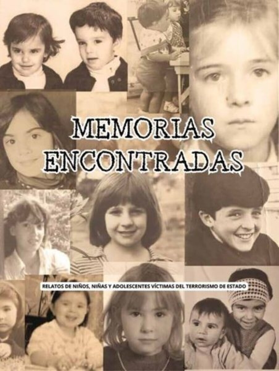 MEMORIAS ENCONTRADAS 