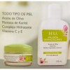 Set Berá Crema Super Hidratante 50 GR + Desmaquillante 130 ML Set Berá Crema Super Hidratante 50 GR + Desmaquillante 130 ML