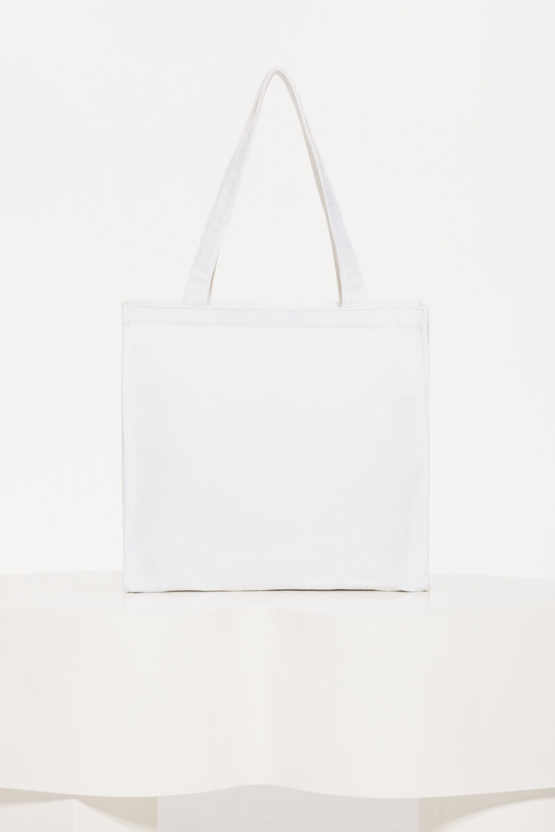 TOTE GENIAL Beige