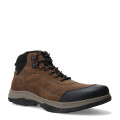 Botas de Hombre Freeway Casual Terra Marrón (Nobuk)