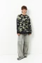 BUZO TRAVIS Verde Militar