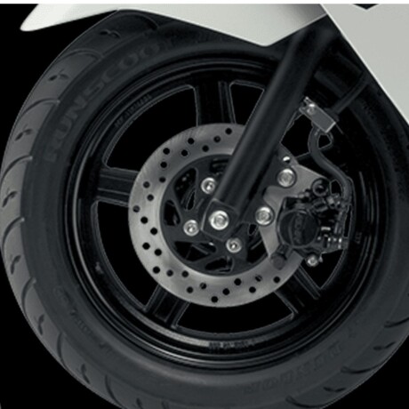 Suzuki Avenis 125 Gris