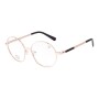 Lentes De Vista Mães Pedras Brasileiras Redondo Mujer Morado/Rose