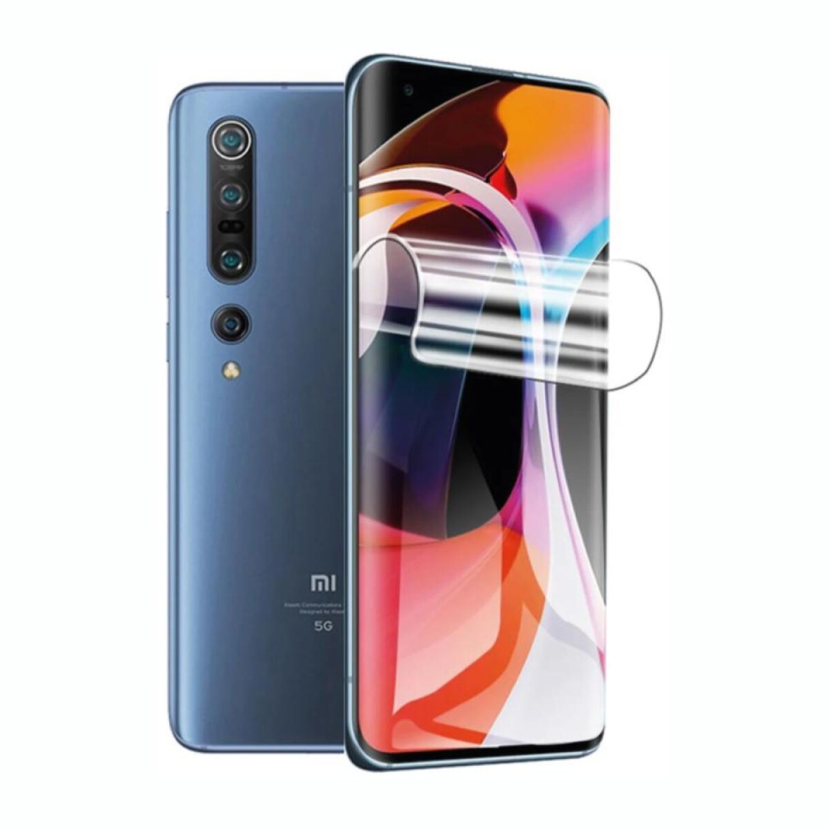 Lamina De Hidrogel Protectora Infinia Pro Smart HD Small 