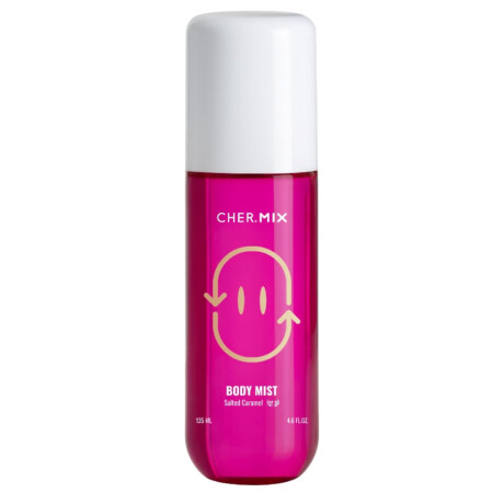 Perfume CHER. Mix Body Mist Salted Caramel 135ml Perfume CHER. Mix Body Mist Salted Caramel 135ml